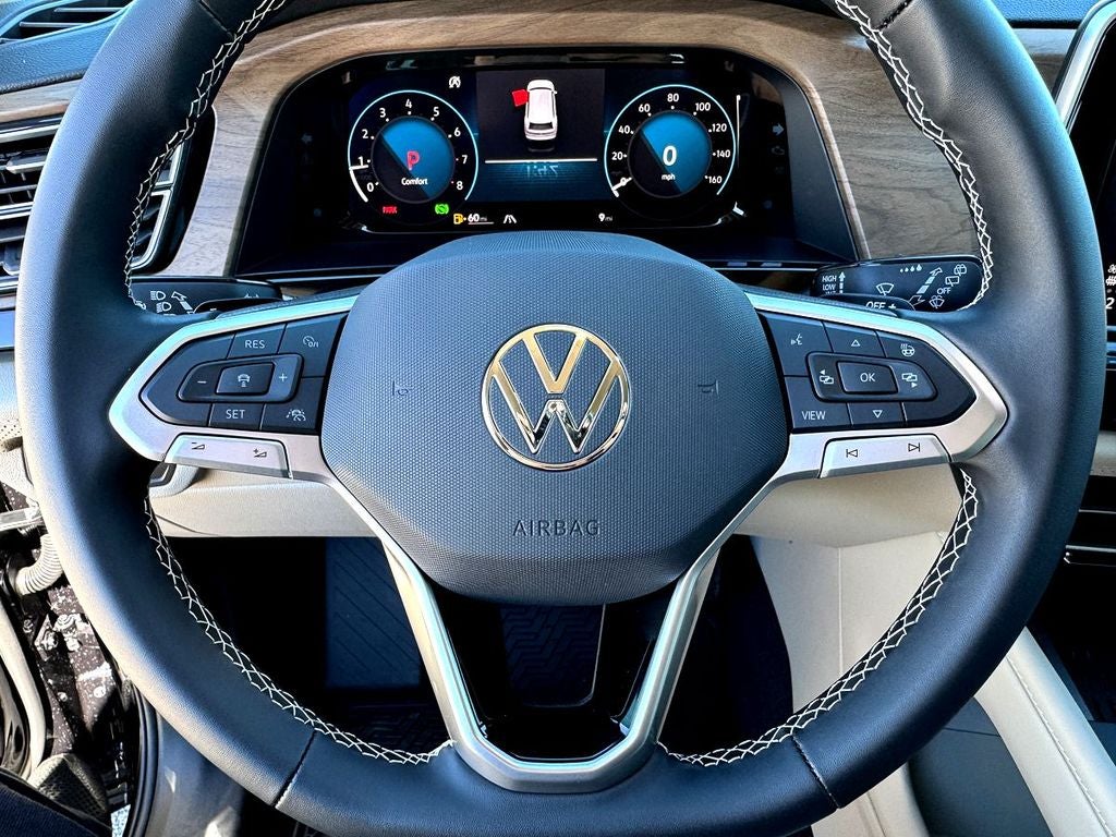 2026 Volkswagen Atlas 2.0T SE