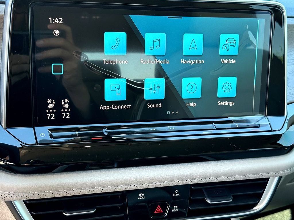 2026 Volkswagen Atlas 2.0T SE