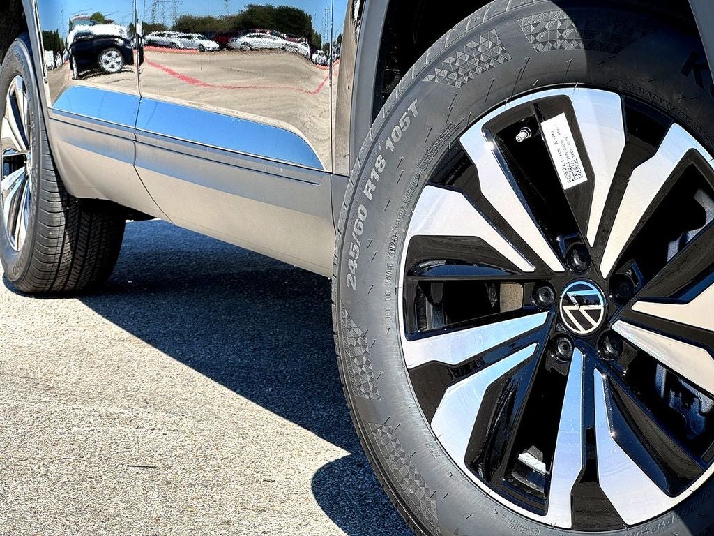 2026 Volkswagen Atlas 2.0T SE