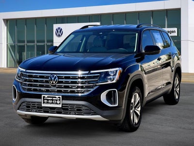 2026 Volkswagen Atlas 2.0T SE