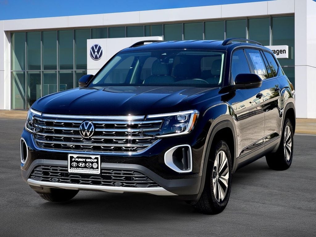 2026 Volkswagen Atlas 2.0T SE
