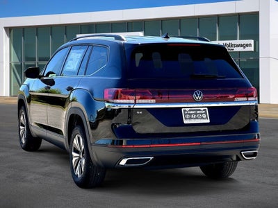 2026 Volkswagen Atlas 2.0T SE