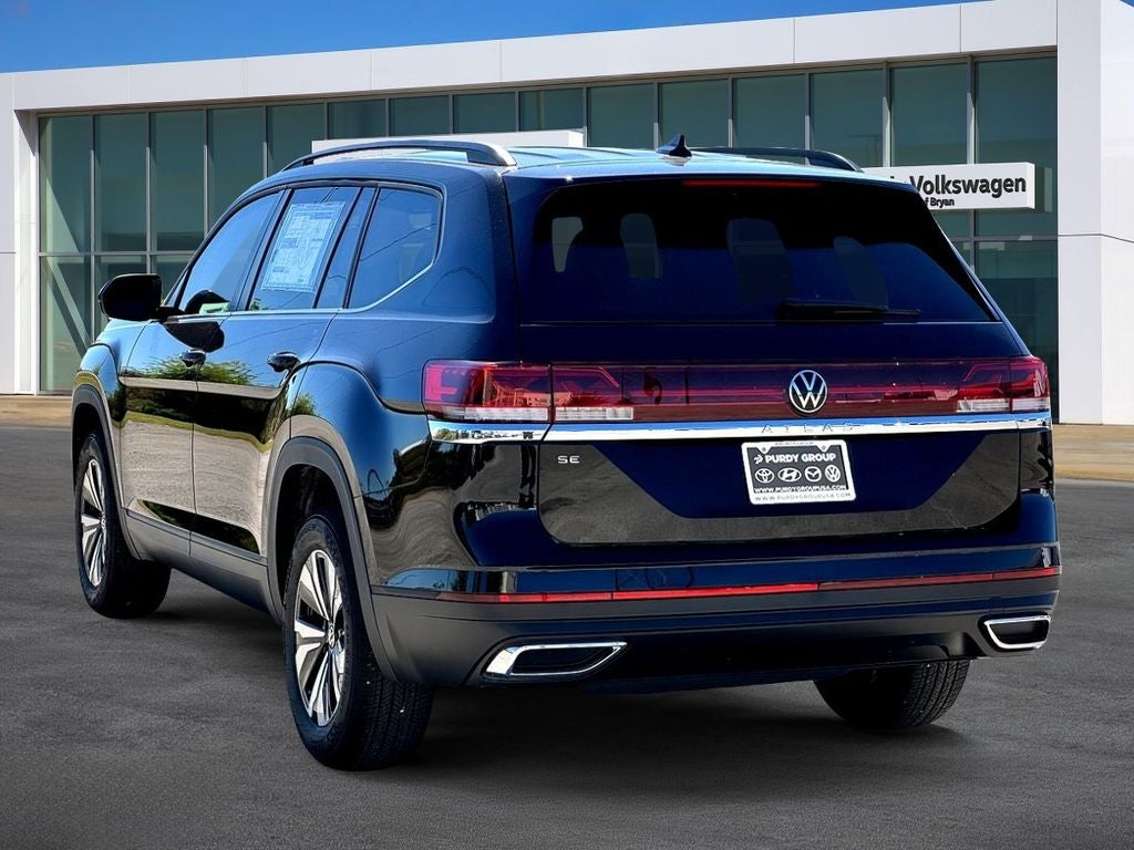 2026 Volkswagen Atlas 2.0T SE