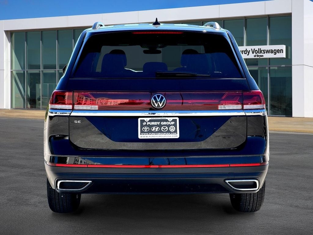 2026 Volkswagen Atlas 2.0T SE