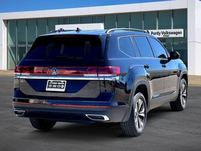 2026 Volkswagen Atlas 2.0T SE
