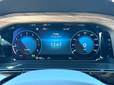 2026 Volkswagen Atlas 2.0T SE