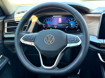 2026 Volkswagen Atlas 2.0T SE