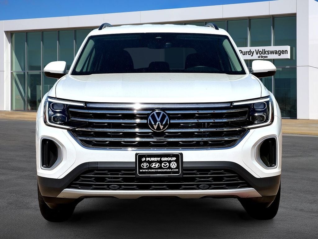 2026 Volkswagen Atlas 2.0T SE