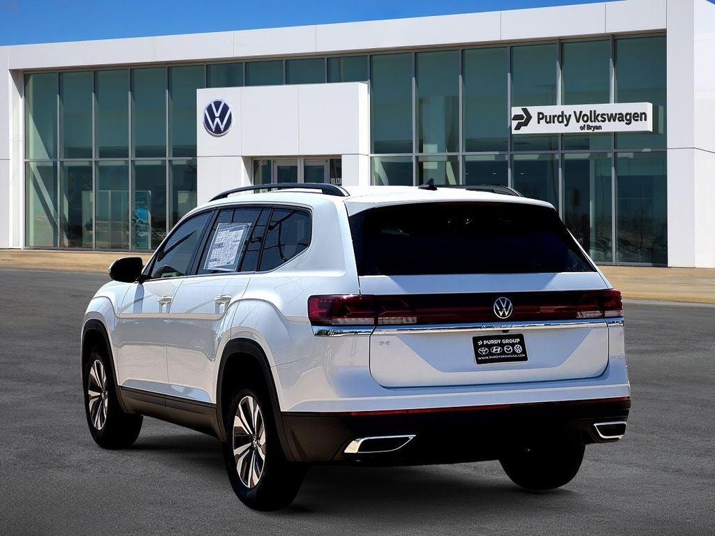 2026 Volkswagen Atlas 2.0T SE