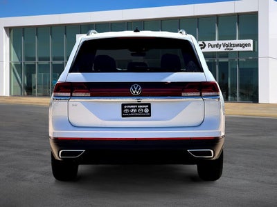 2026 Volkswagen Atlas 2.0T SE