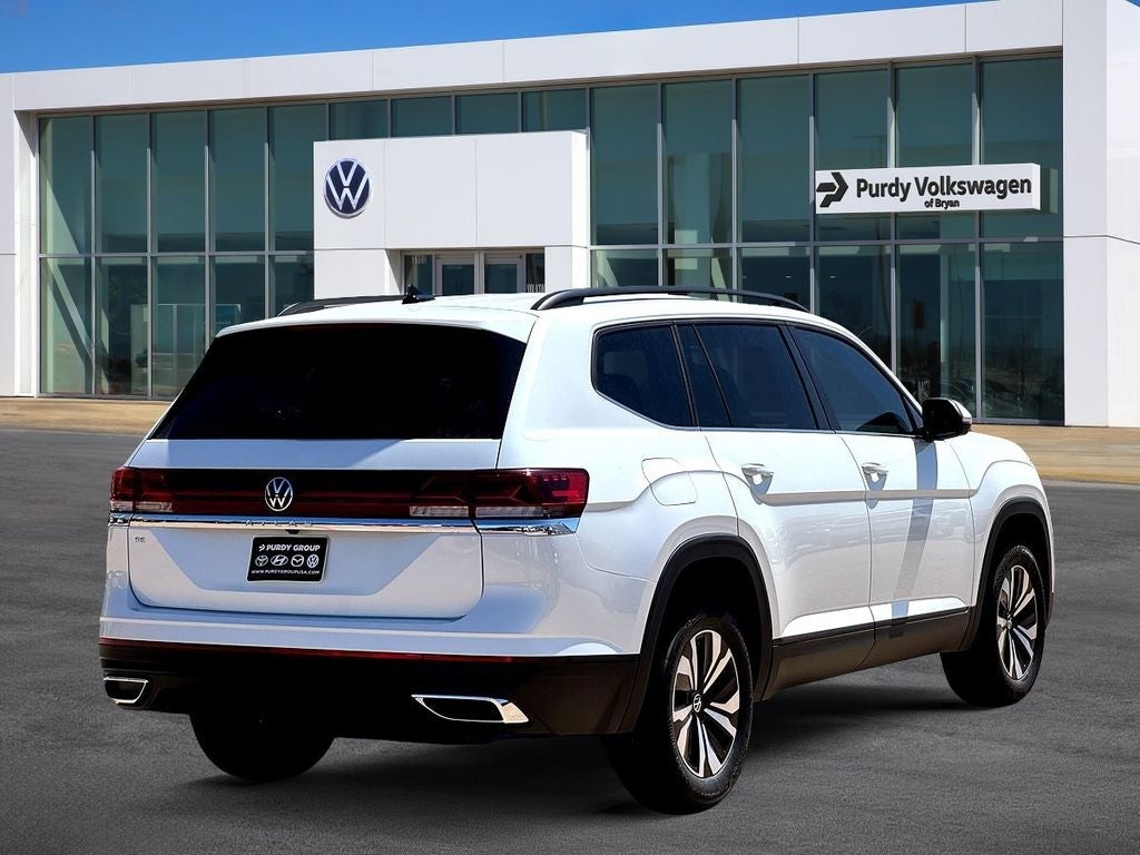 2026 Volkswagen Atlas 2.0T SE