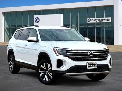 2026 Volkswagen Atlas 2.0T SE