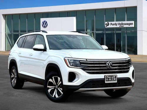 2026 Volkswagen Atlas 2.0T SE