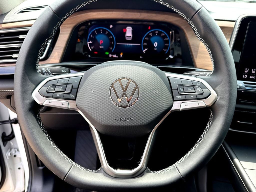 2026 Volkswagen Atlas 2.0T SE
