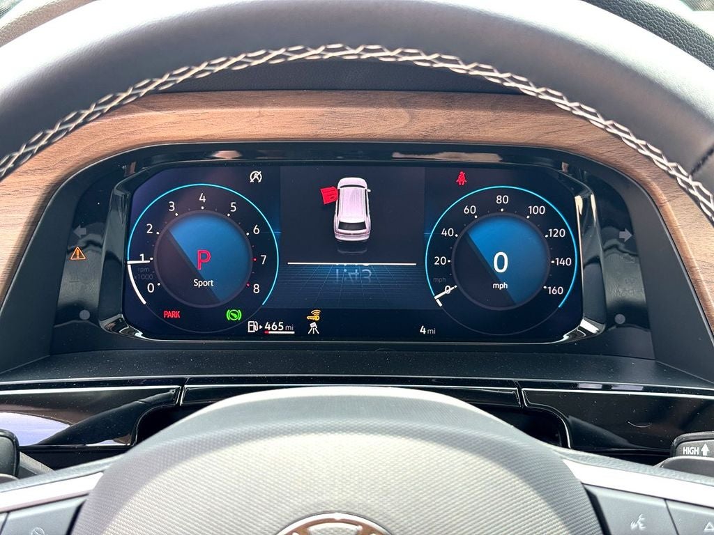 2026 Volkswagen Atlas 2.0T SE