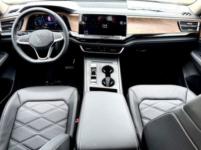 2026 Volkswagen Atlas 2.0T SE