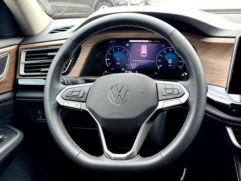 2026 Volkswagen Atlas 2.0T SE