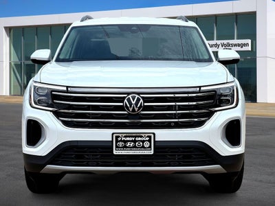 2026 Volkswagen Atlas 2.0T SE