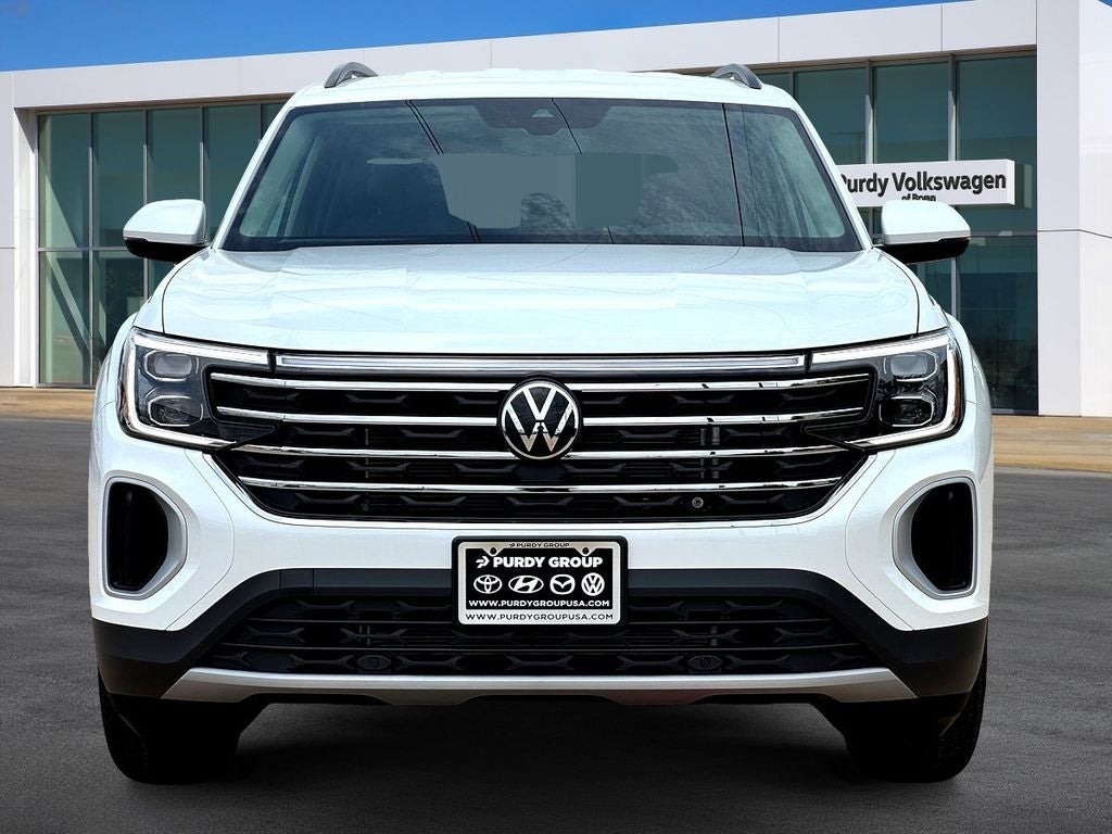 2026 Volkswagen Atlas 2.0T SE