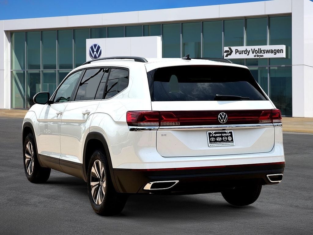 2026 Volkswagen Atlas 2.0T SE