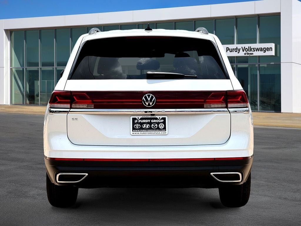 2026 Volkswagen Atlas 2.0T SE
