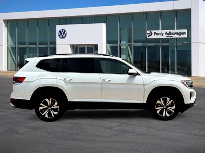 2026 Volkswagen Atlas 2.0T SE