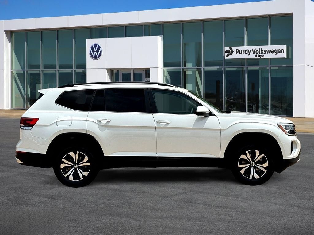2026 Volkswagen Atlas 2.0T SE