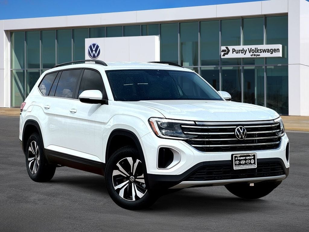 2026 Volkswagen Atlas 2.0T SE