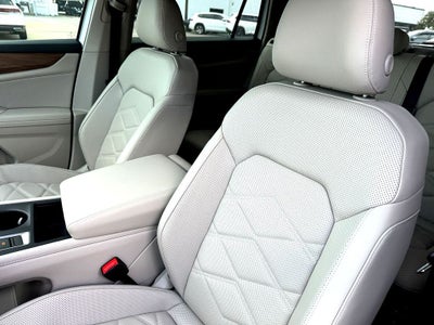 2026 Volkswagen Atlas 2.0T SE