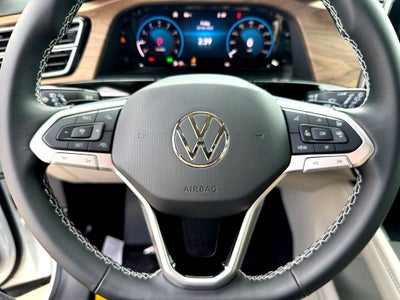 2026 Volkswagen Atlas 2.0T SE