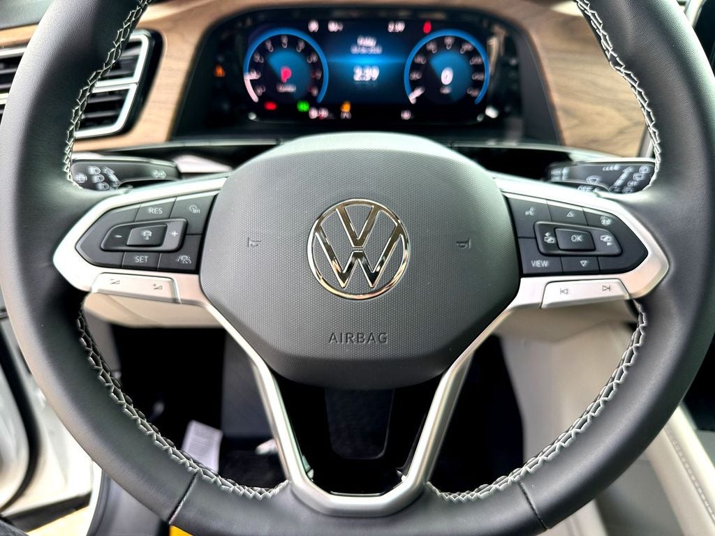 2026 Volkswagen Atlas 2.0T SE