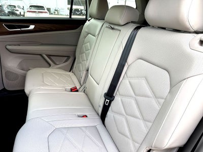 2026 Volkswagen Atlas 2.0T SE