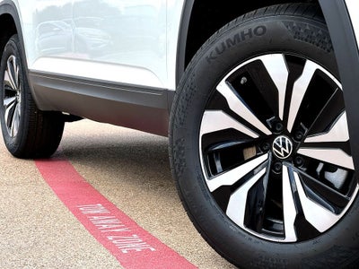 2026 Volkswagen Atlas 2.0T SE