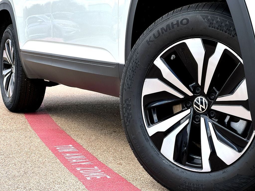 2026 Volkswagen Atlas 2.0T SE