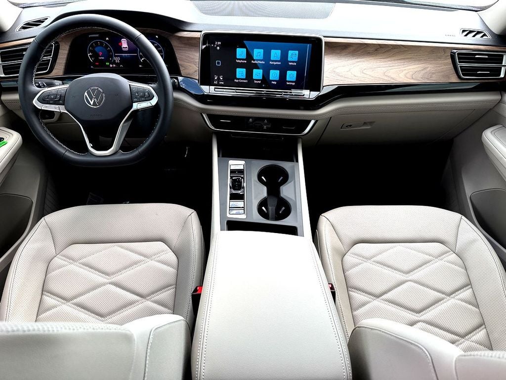 2026 Volkswagen Atlas 2.0T SE