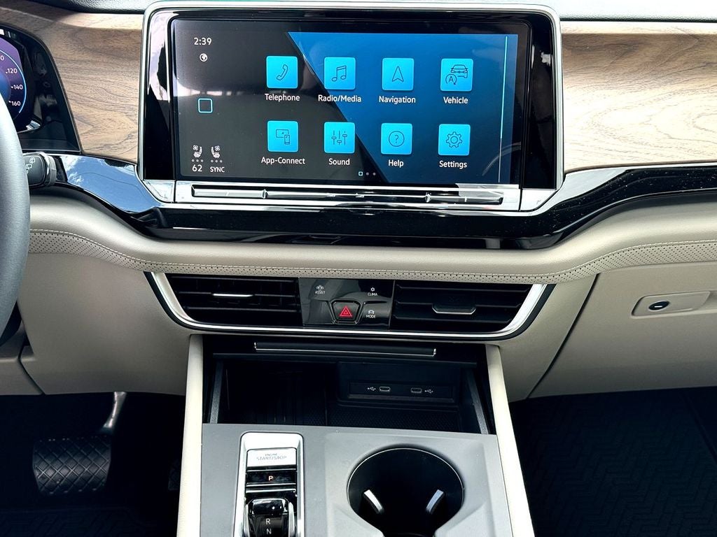 2026 Volkswagen Atlas 2.0T SE