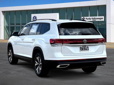 2026 Volkswagen Atlas 2.0T SE