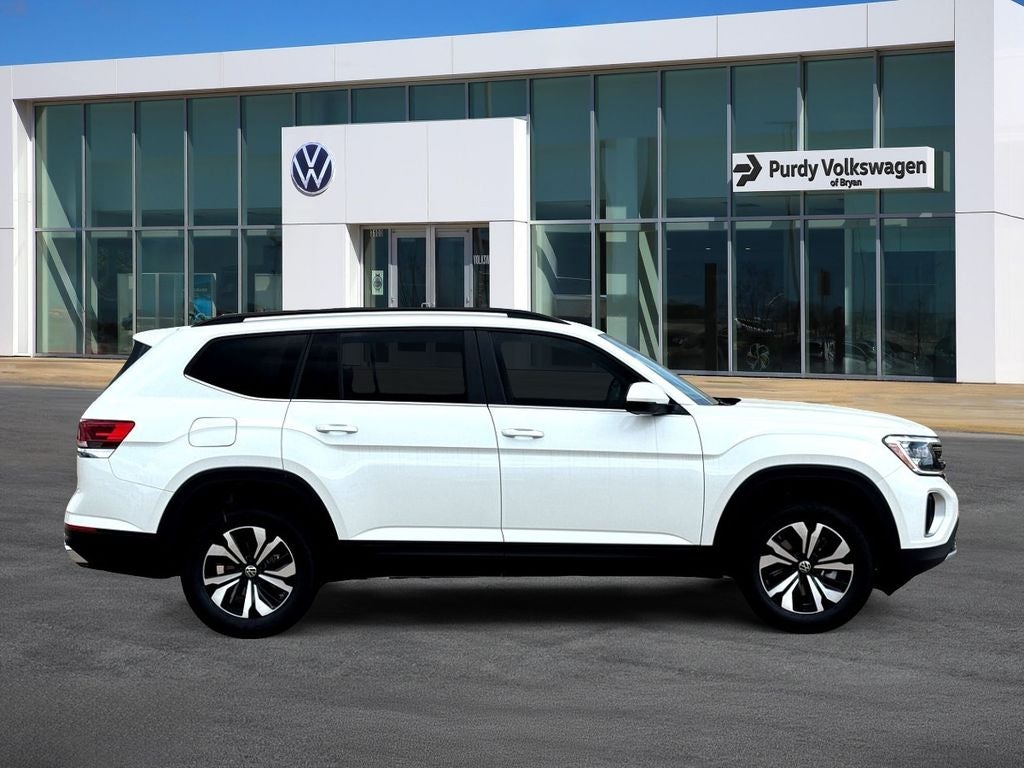 2026 Volkswagen Atlas 2.0T SE