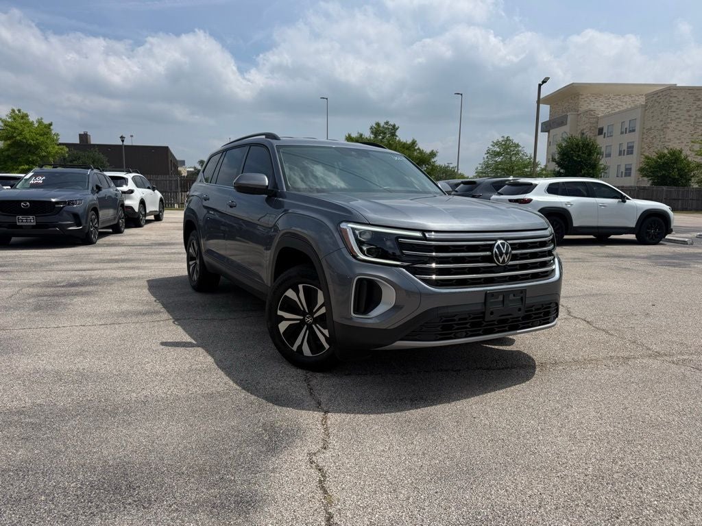 2025 Volkswagen Atlas 2.0T SE