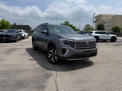 2025 Volkswagen Atlas 2.0T SE