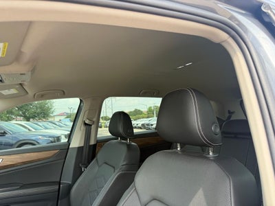 2025 Volkswagen Atlas 2.0T SE