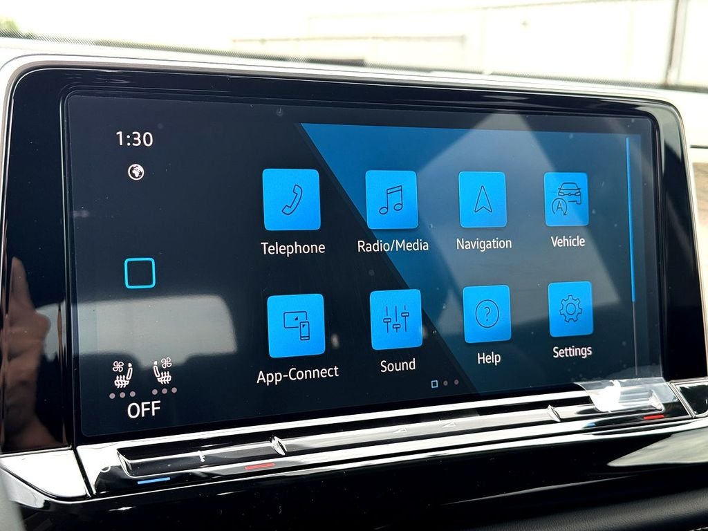 2025 Volkswagen Atlas 2.0T SE
