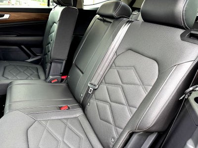 2025 Volkswagen Atlas 2.0T SE