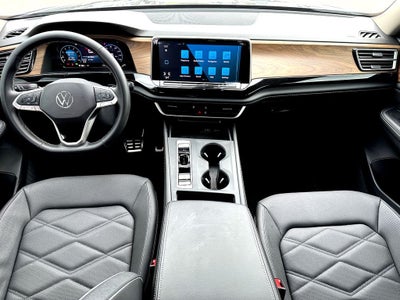 2025 Volkswagen Atlas 2.0T SE