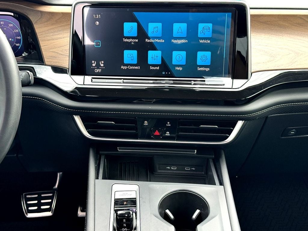 2025 Volkswagen Atlas 2.0T SE