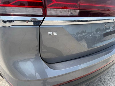 2025 Volkswagen Atlas 2.0T SE