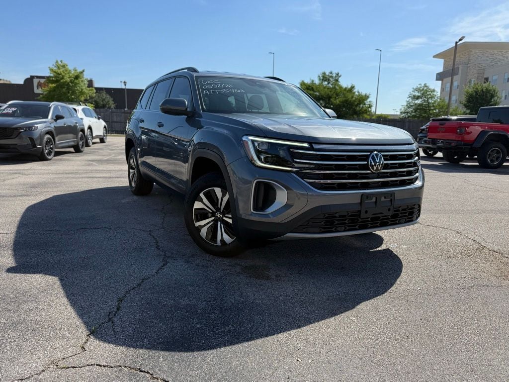 2024 Volkswagen Atlas 2.0T SE