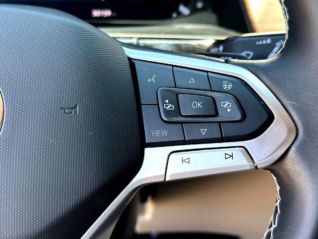 2024 Volkswagen Atlas 2.0T SE