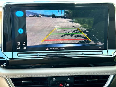 2024 Volkswagen Atlas 2.0T SE