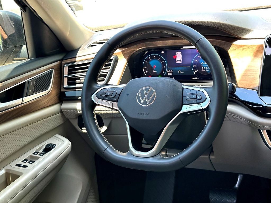 2024 Volkswagen Atlas 2.0T SE